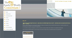 Desktop Screenshot of familywealthnet.com